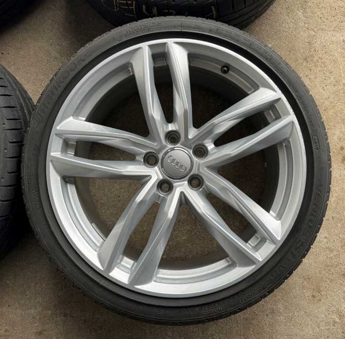 Оригинални джанти Audi S-line