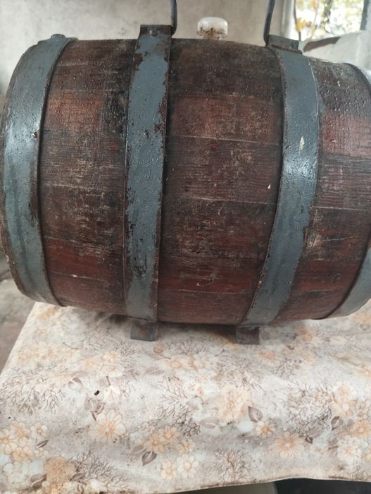 Буре за ракия- използвано