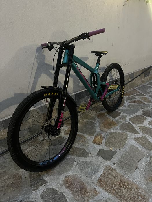 DH Propain Rage 2016