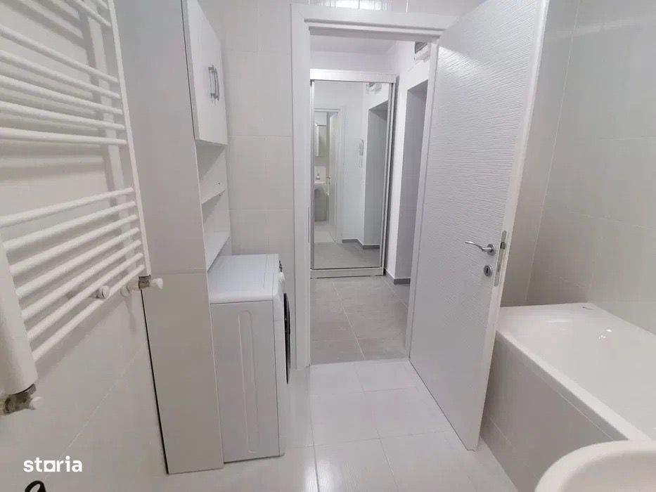 Gaarsoniera Cu parcare Nicolae Teclu