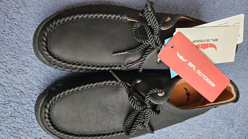 Продам фирменные макасины