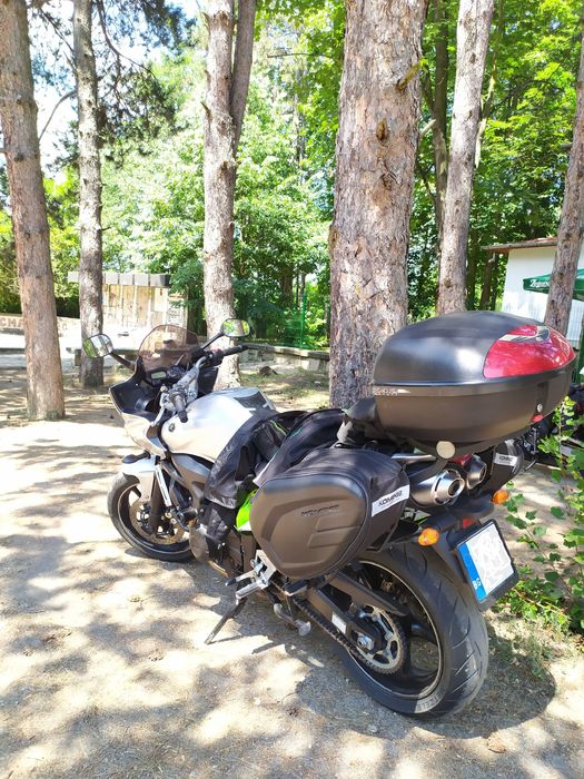Yamaha Fazer FZ6 S2