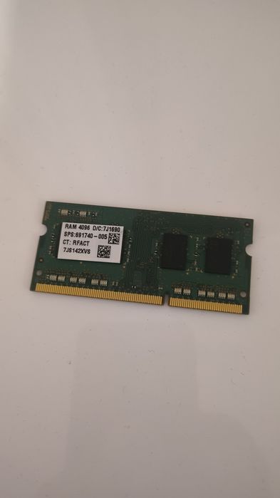 RAM DDR3 4GB Laptop