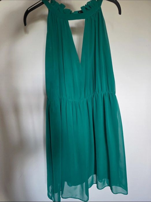 Rochie Poema cu spatele gol