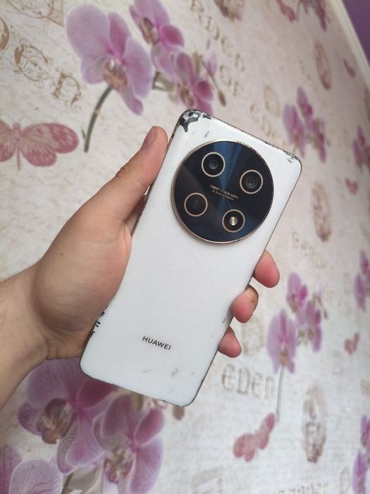 HUAWEI nova 13i (Белый / Pearl White) Торг бар срочно