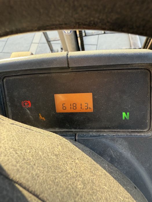 3 stivuitoare Jungheinrich (GPL) -Pachet sau individual-