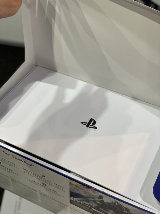 KIT PlayStation VR2 + Controller PlayStation VR2 Sense | PS5 | SDC