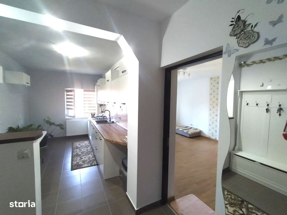 Apartament 2 camere 52mp Gh.Doja finisat — fotografia 1