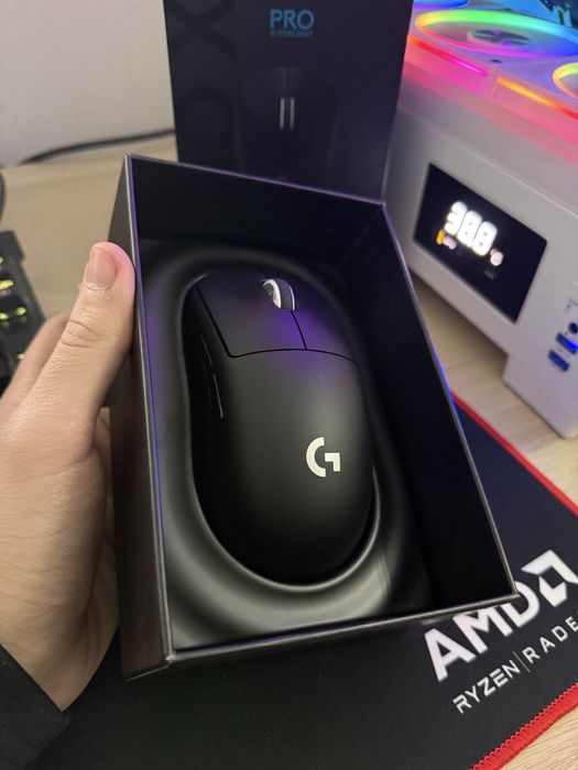 Mouse Gaming Logitech G Pro X Superlight