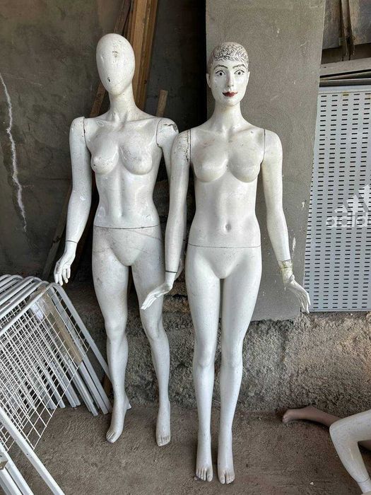 Манекен женские, детский,