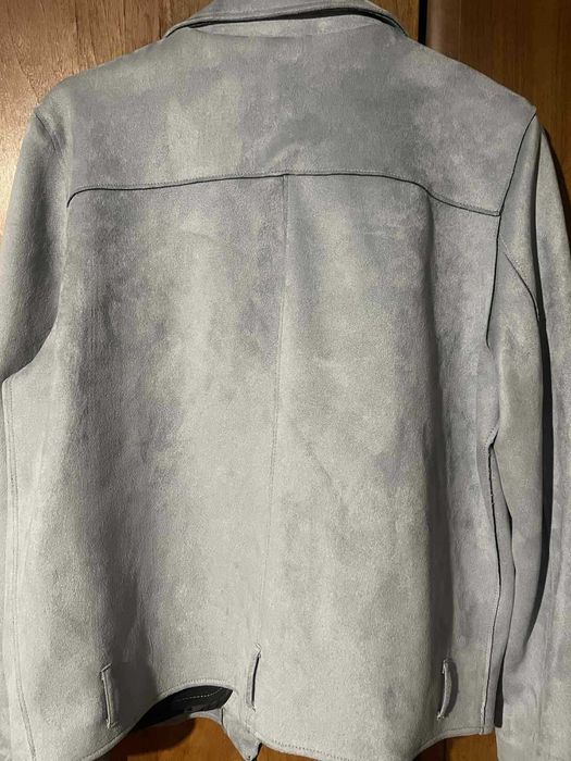 Дамско кожено яке