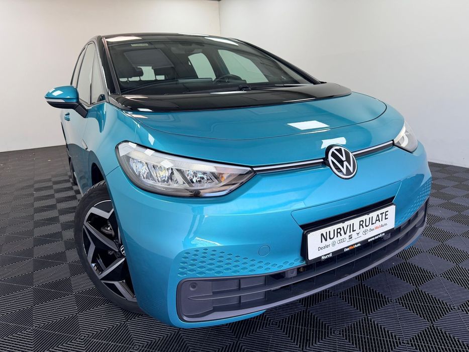 Volkswagen ID.3 Primul Proprietar,Import Germania VW, TVA deductibil