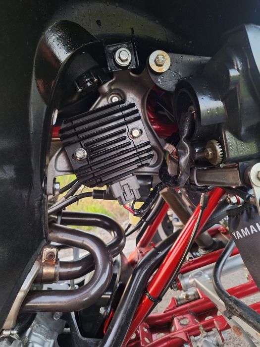 Yamaha Raptor 700,Yfm 700,