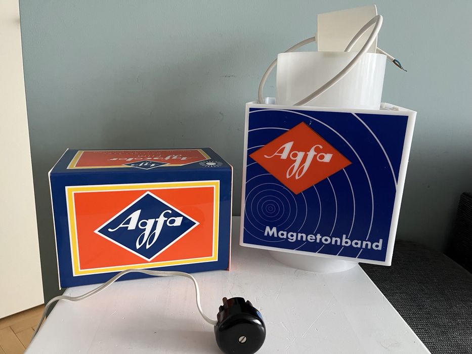 Лампи / Agfa / 70-те