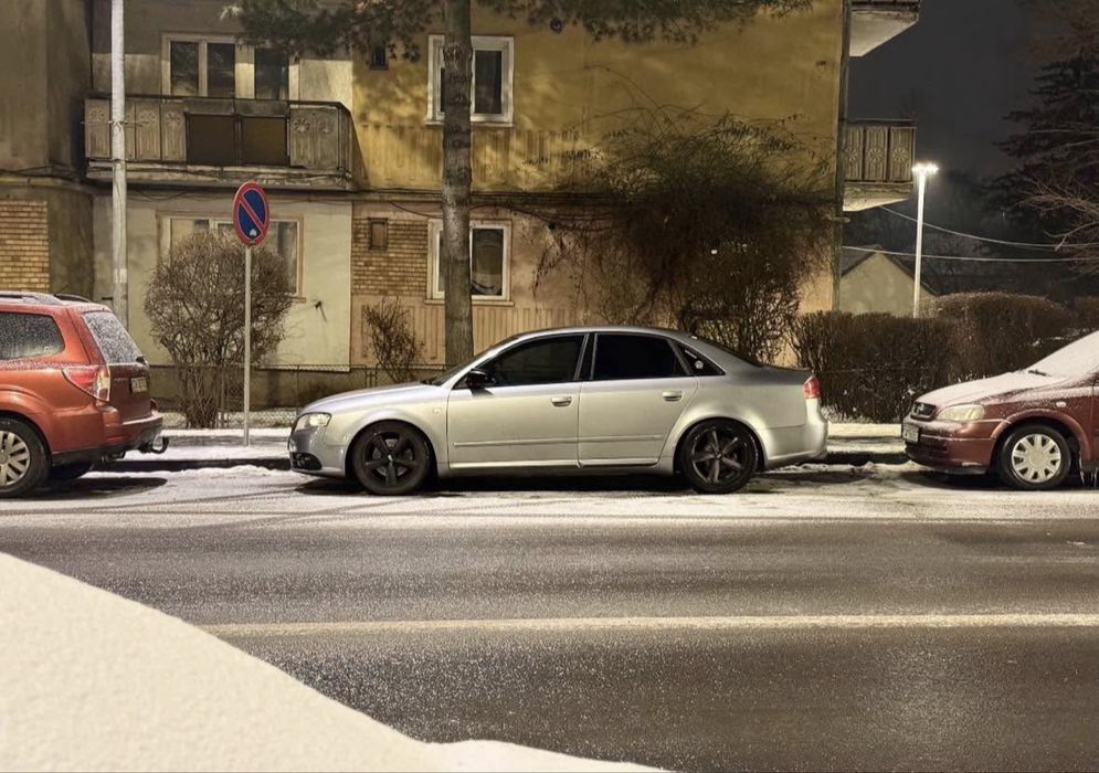 Audi A4 b7 Sline 1.8T 20V Quattro