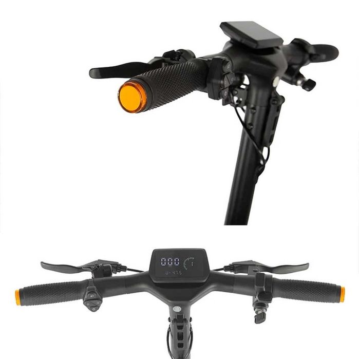 Sigilata NOUA ‼️Kukirin A1 - 2025 ‼️800W, 50Km/h, Contact cu Cheie