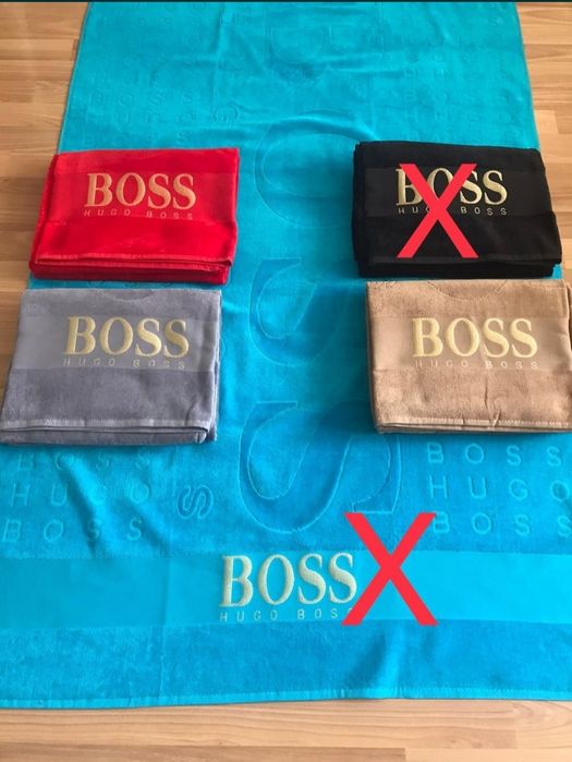 Маркови плажни Хавлии  100/170 100% памук 35 Лв