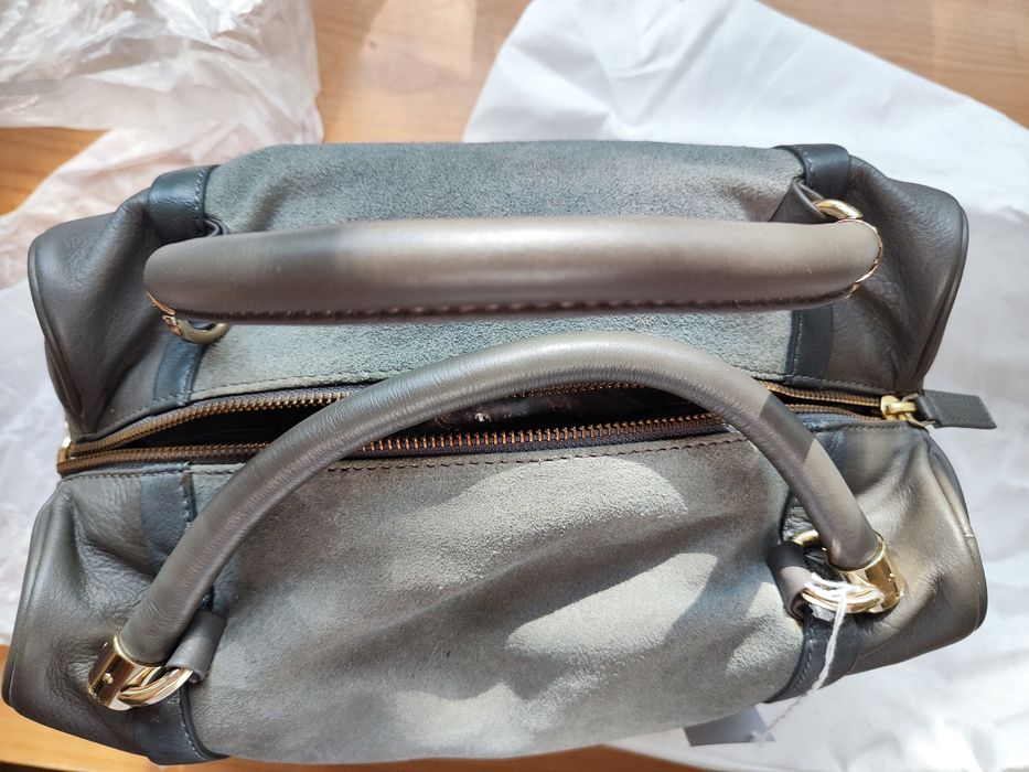 Сумка натуральная кожа.