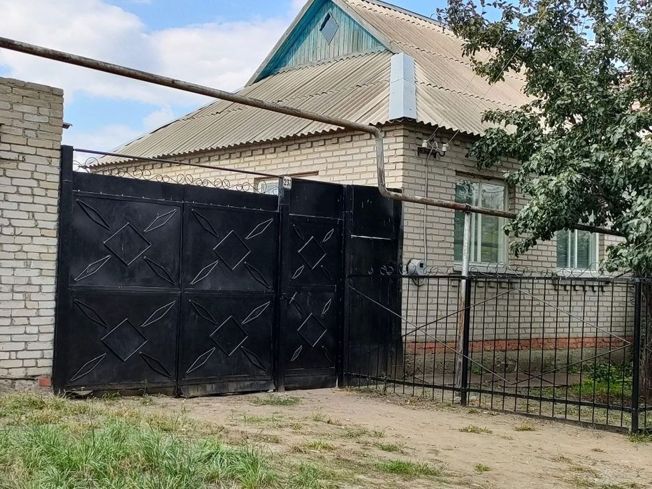 Продам отдельный дом