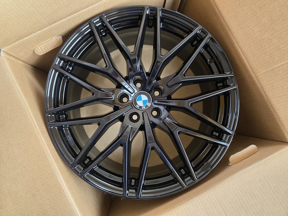 Jante de aliaj pe pentru BMW seria x5-x6 G05-G06 pe 20 marca avus