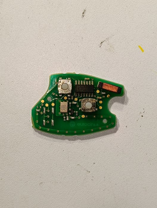 Комплект компютър (ECU) Renault/ Dacia 1.5 dCi – 0281030973
