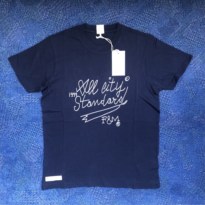 Franklin & Marshall T-shirt ОРИГИНАЛНИ мъжки тениски - S/L