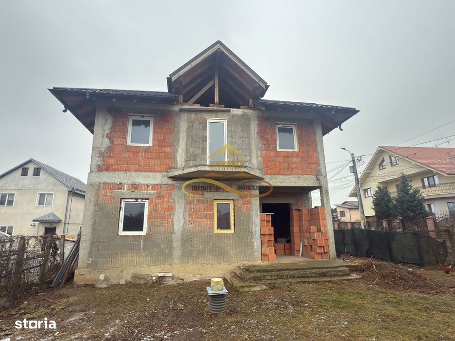 Casa de vanzare Gheraiesti Bacau