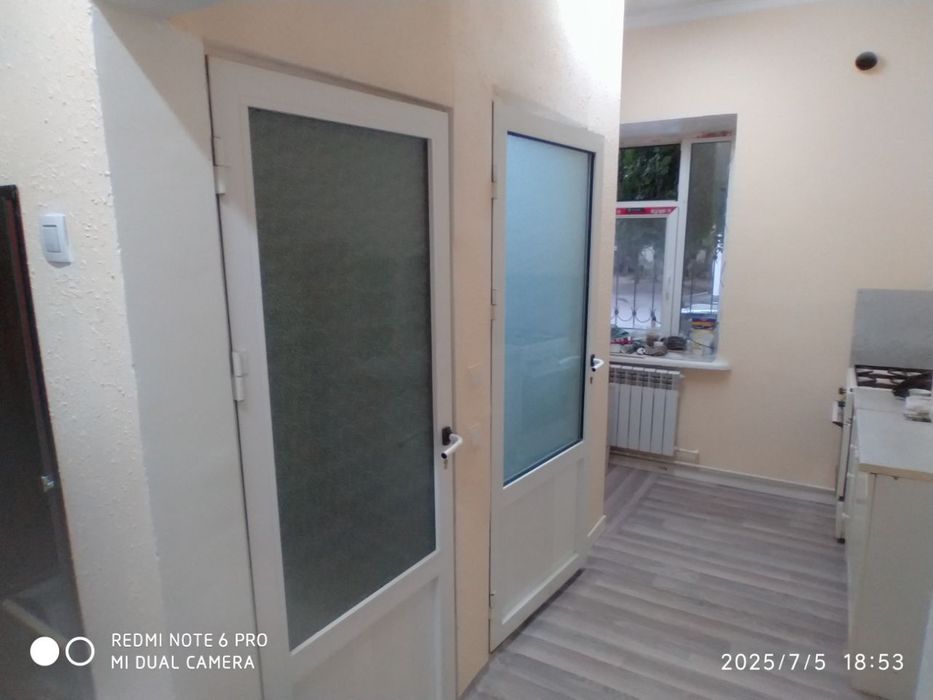 Квартира на Максим Горький 3/1/2