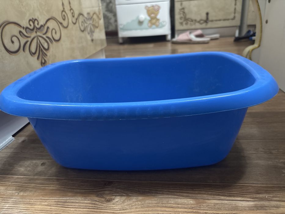 Ванночка в комплекте