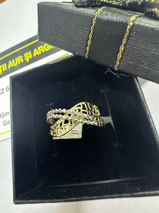 Inel aur 14k 3.5gr (CTG)
