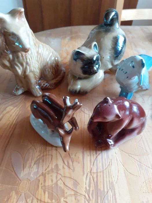 Порцеланови фигури