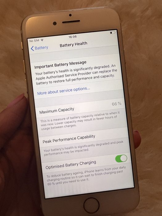 iPhone 7 / 32 GB