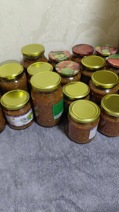 Продам соленье свежие