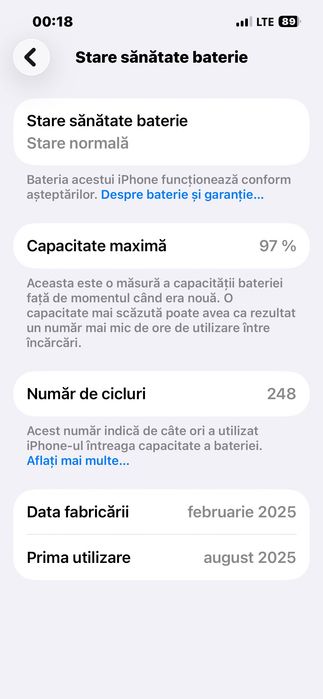 iPhone 16e 128 gb
