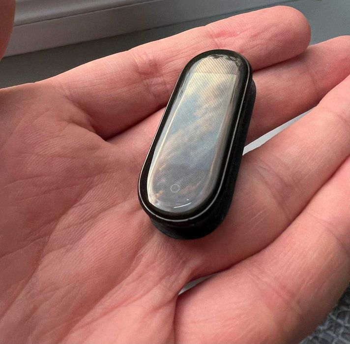 Фитнес браслет Mi Smart Band 5