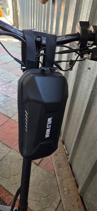 Куго м4 про самокат