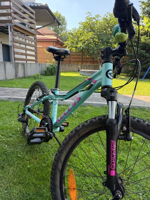 Bicicleta KELLYS LUMI 50