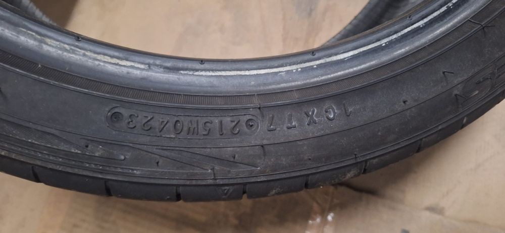 DOT 2023! 225 40 18 Toyo proxes comfort