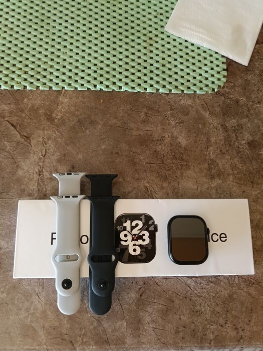 Смарт часы oppo новые
