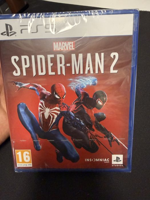 Marvel Spider-Man 2 PS5 joc original nou sigilat full box