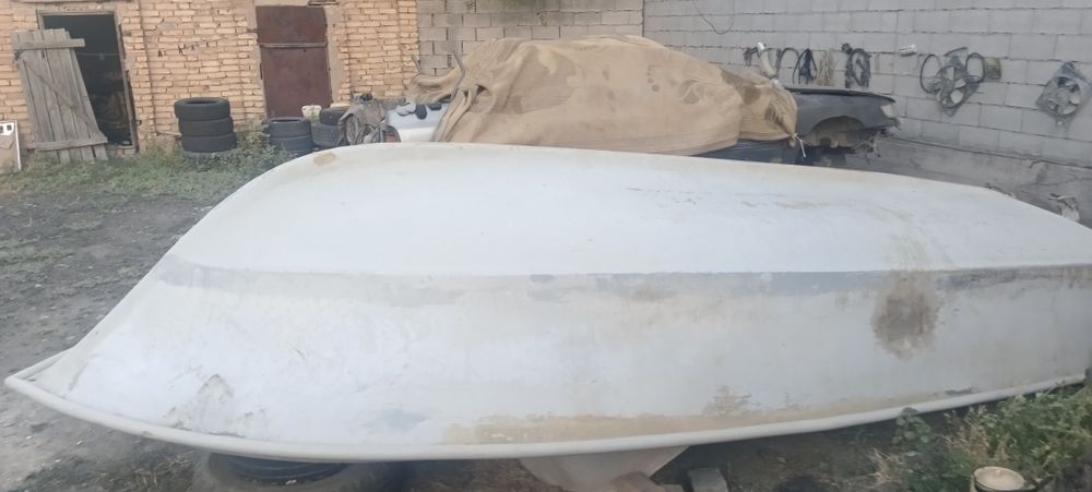 Водный транспорт для рыбалки