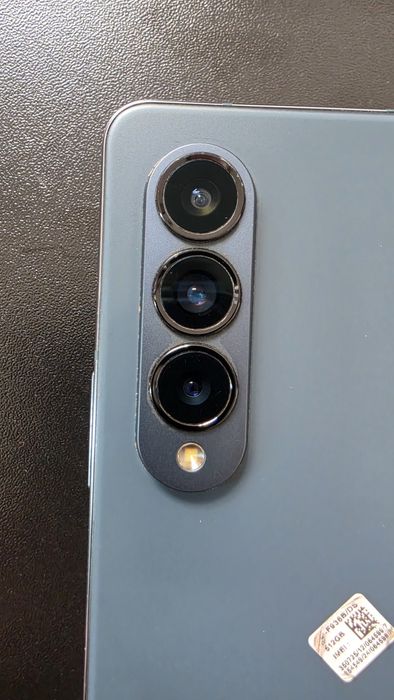 Samsung Galaxy Z Fold 4 512gb - Ecran Interior Defect - Piese/Reparație