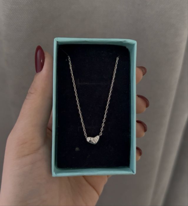 Серебряные украшения цепочки