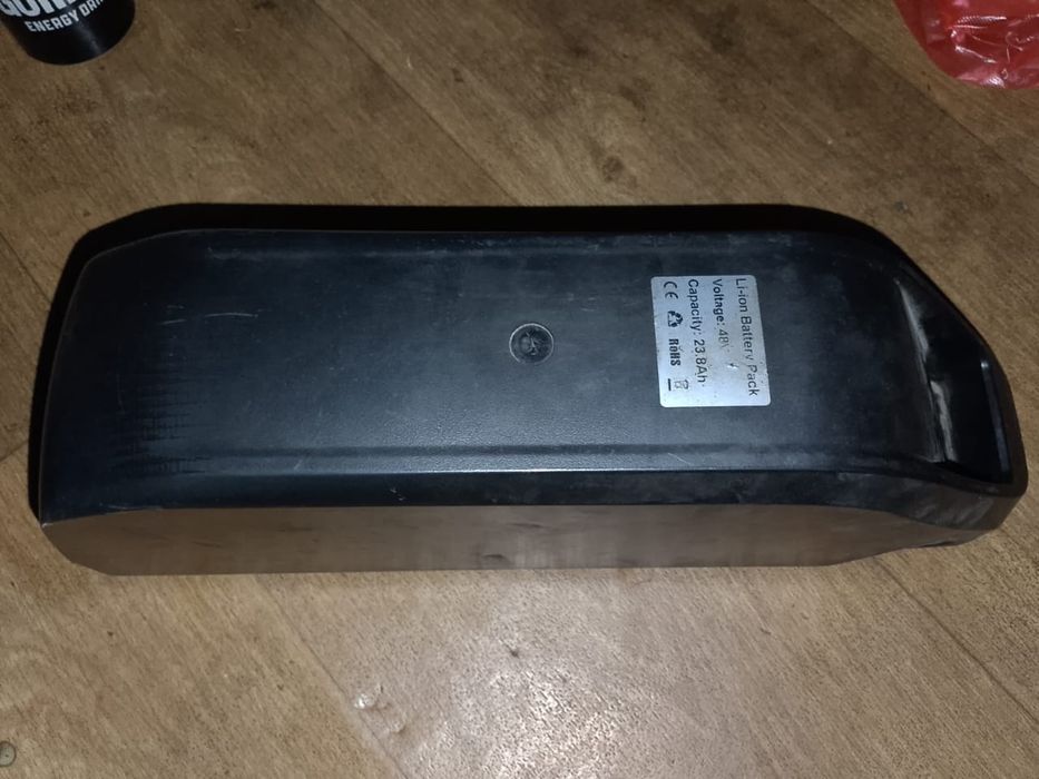 Электровелосипед