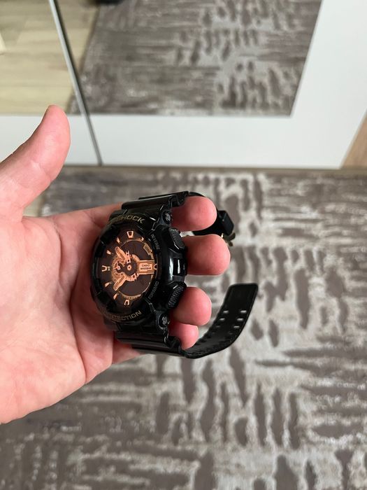 Часовник G SHOCK