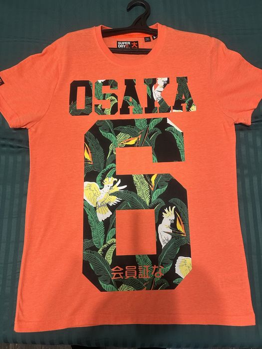 Мъжка темиска на Super dry