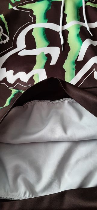 Hanorac fox monster energy marime S nou moto motocicleta