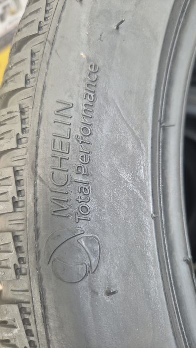 225 45  17 Anvelope de iarnă Michelin Pilot Alpin 6 Dot 11.22