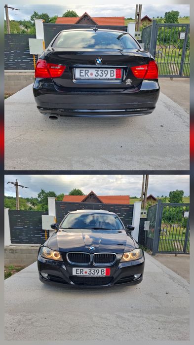BMW 3 Series 2011 — imagine 5