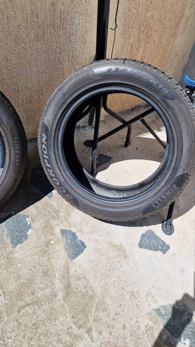 Зимни гуми Pirelli Scorpion